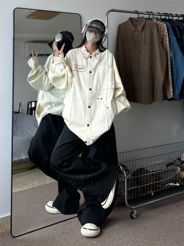 Retro Japanese Sle Workwear Ja - Streetwear Brand Japanese のレビューと価格