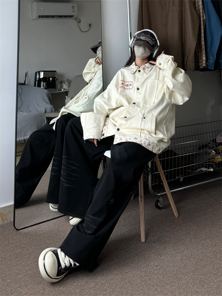 Retro Japanese Sle Workwear Ja - Streetwear Brand Japanese のレビューと価格