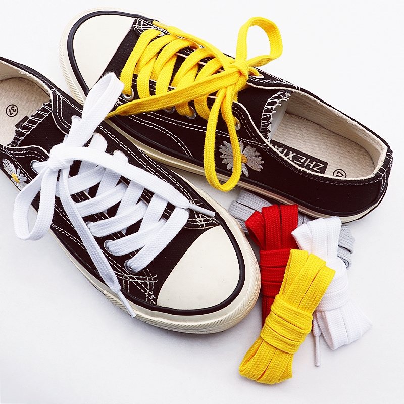 1Pair 8mm wide classic solid c - Travis Scott Lace のレビューと価格