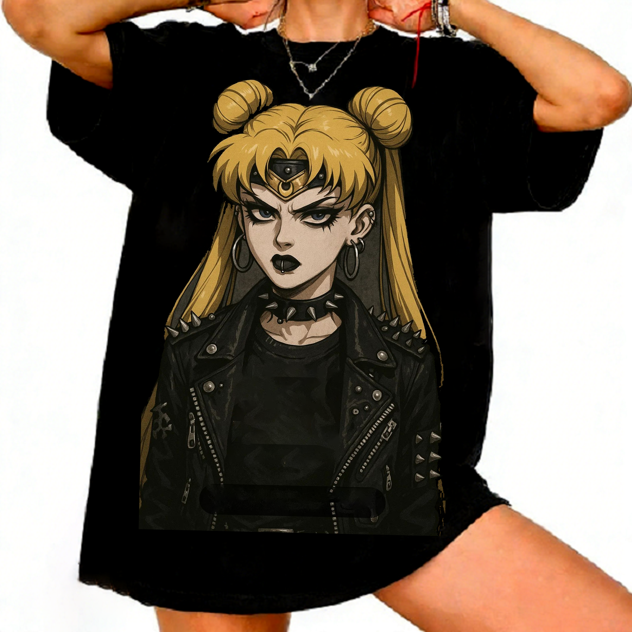 Sailor Moon Retro 90s Anime Gr - Streetwear Brand Beanie のレビューと価格
