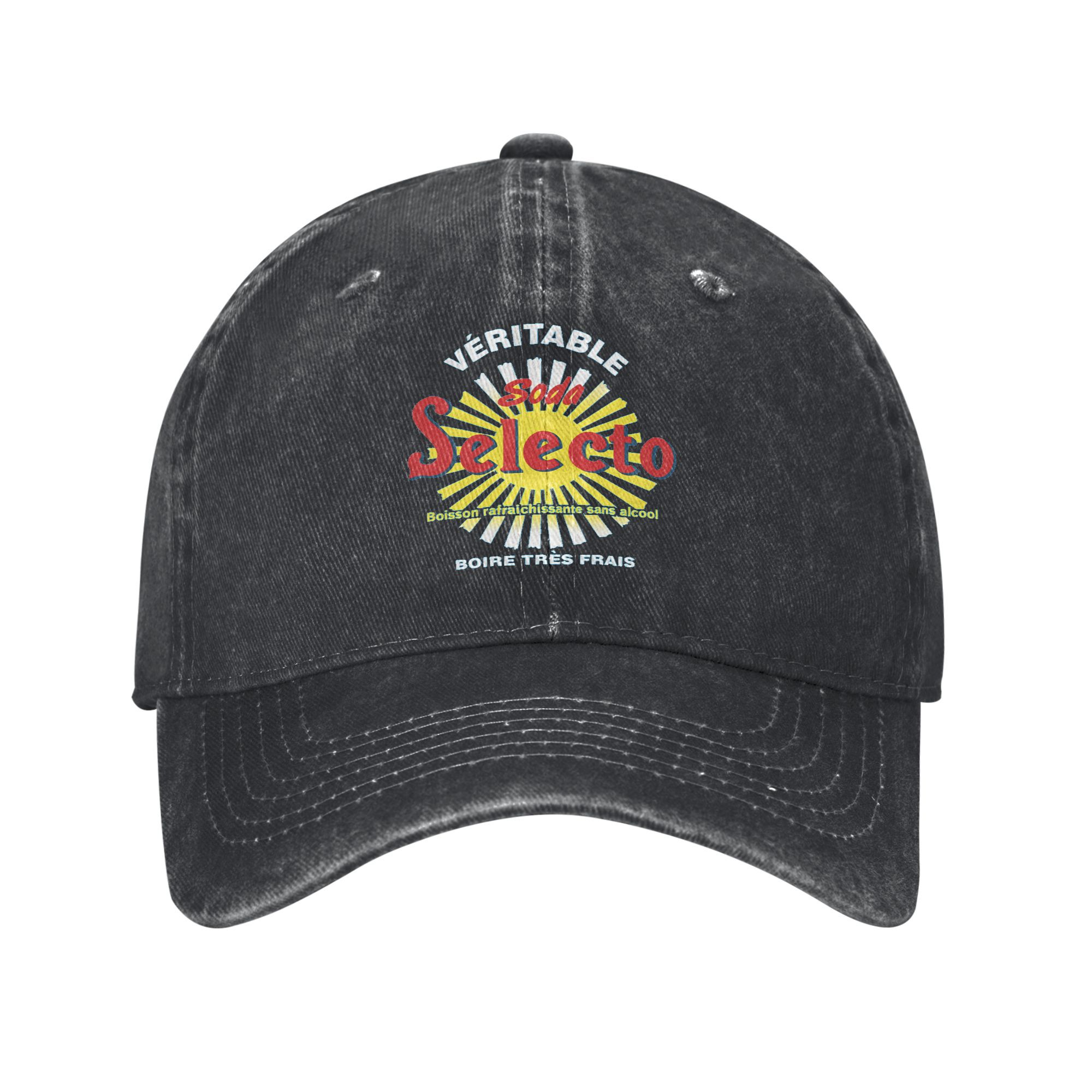 Baseball Cap Selecto Algeria S - Streetwear Brand Beanie のレビューと価格