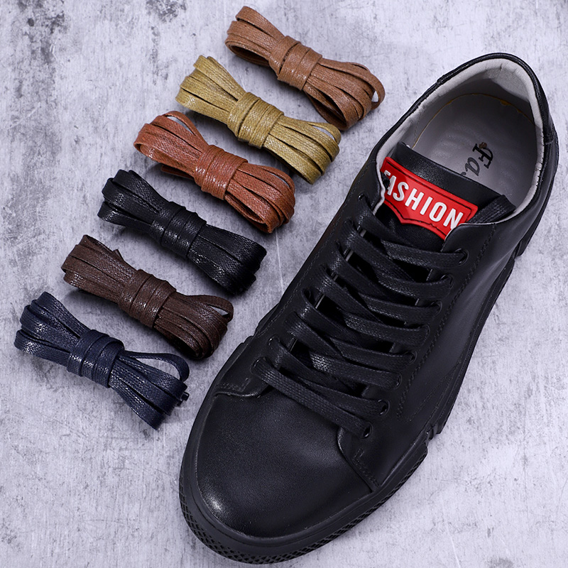 1 Pair Shoelaces 0.8 CM Waxed  - Travis Scott Lace のレビューと価格