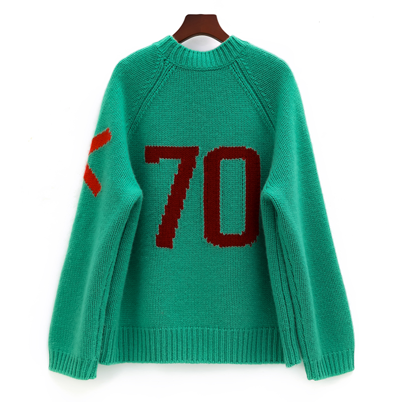 Ladies 100% pure cashmere swea - Streetwear Brand Flower のレビューと価格