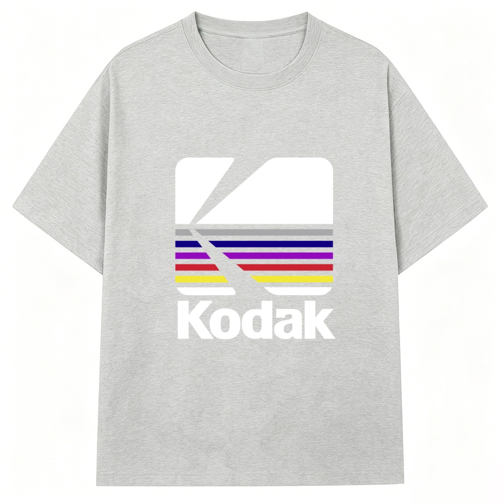 2026 Kodak Retro Colorful Stri - Streetwear Brand Vintage のレビューと価格