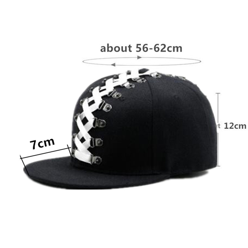 XdanqinX Novelty Punk Style Hi - Streetwear Brand Beanie のレビューと価格
