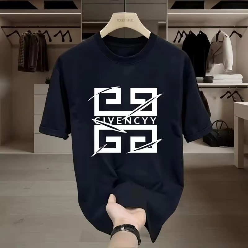 2026Men's GIVENCY Brand Logo P - Streetwear Brand Graphic Designer のレビューと価格