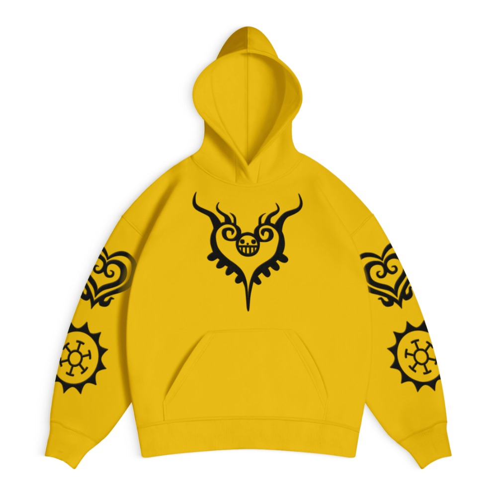 ONE PIECE Men's Hoodie Sweater - Streetwear Brand Y2K のレビューと価格