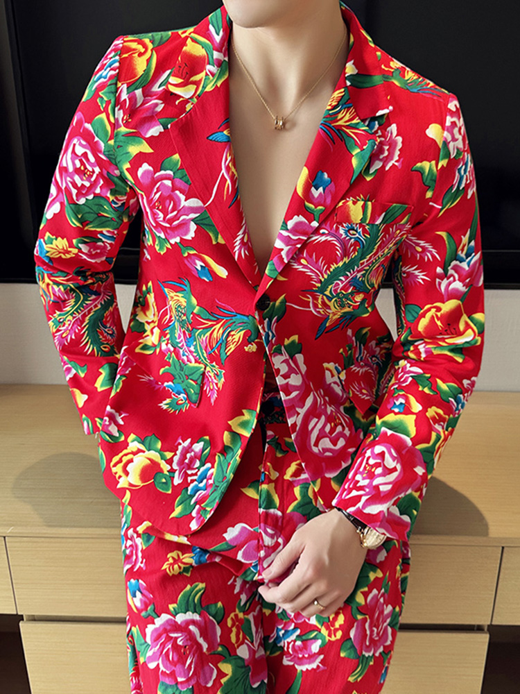 Northeast Large Flower Men's C - Streetwear Brand Flower のレビューと価格