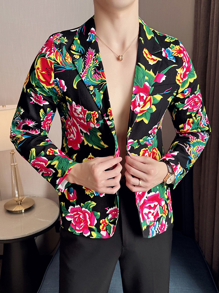 Northeast Large Flower Men's C - Streetwear Brand Flower のレビューと価格