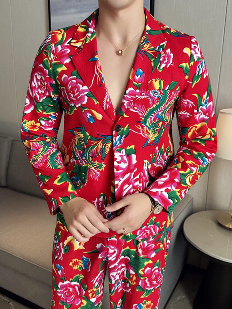 Northeast Large Flower Men's C - Streetwear Brand Flower のレビューと価格