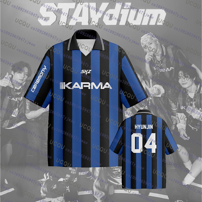 Kpop Stay Karma Album Fans TSh - Streetwear Brand Shorts のレビューと価格