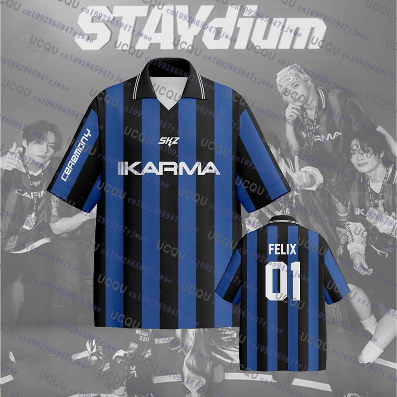 Kpop Stay Karma Album Fans TSh - Streetwear Brand Shorts のレビューと価格