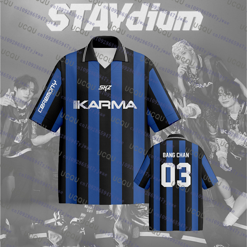 Kpop Stay Karma Album Fans TSh - Streetwear Brand Shorts のレビューと価格