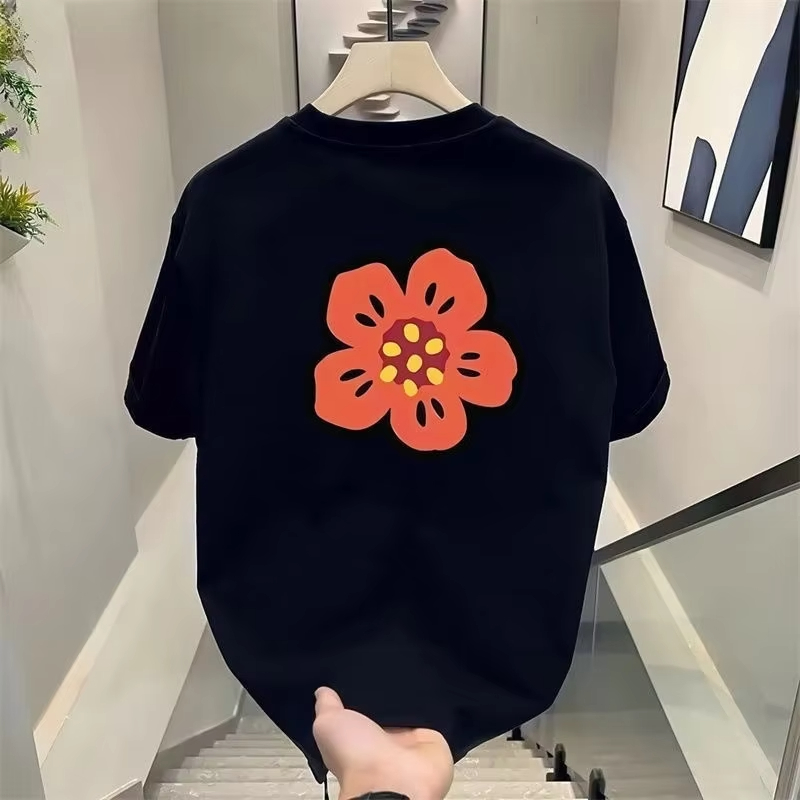 2026 Cartoon Flower T-Shirt Me - Streetwear Brand Flower のレビューと価格