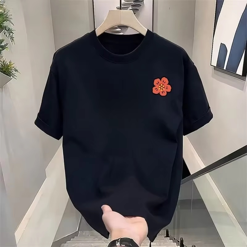 2026 Cartoon Flower T-Shirt Me - Streetwear Brand Flower のレビューと価格