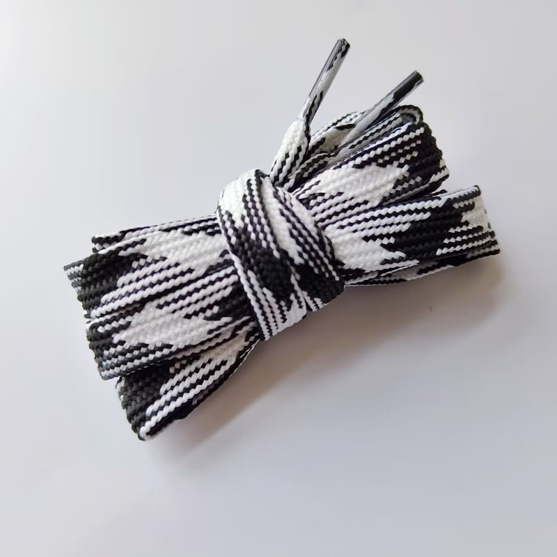 Flat Waxed Cotton Shoelaces Me - Travis Scott Lace のレビューと価格