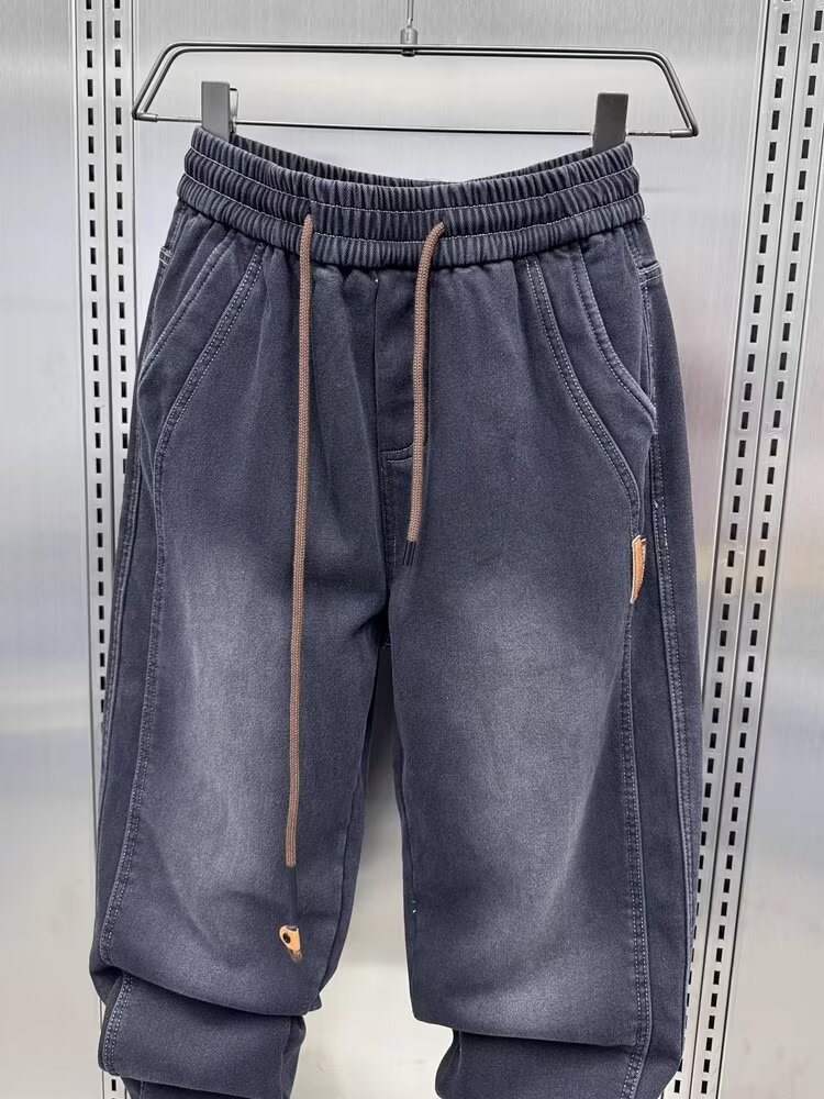 Men's Harem Jeans Japanese Har - Streetwear Brand Japanese のレビューと価格