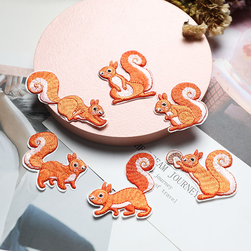 AHYONNIEX 1 Piece Embroidered  - Streetwear Brand Stickers のレビューと価格