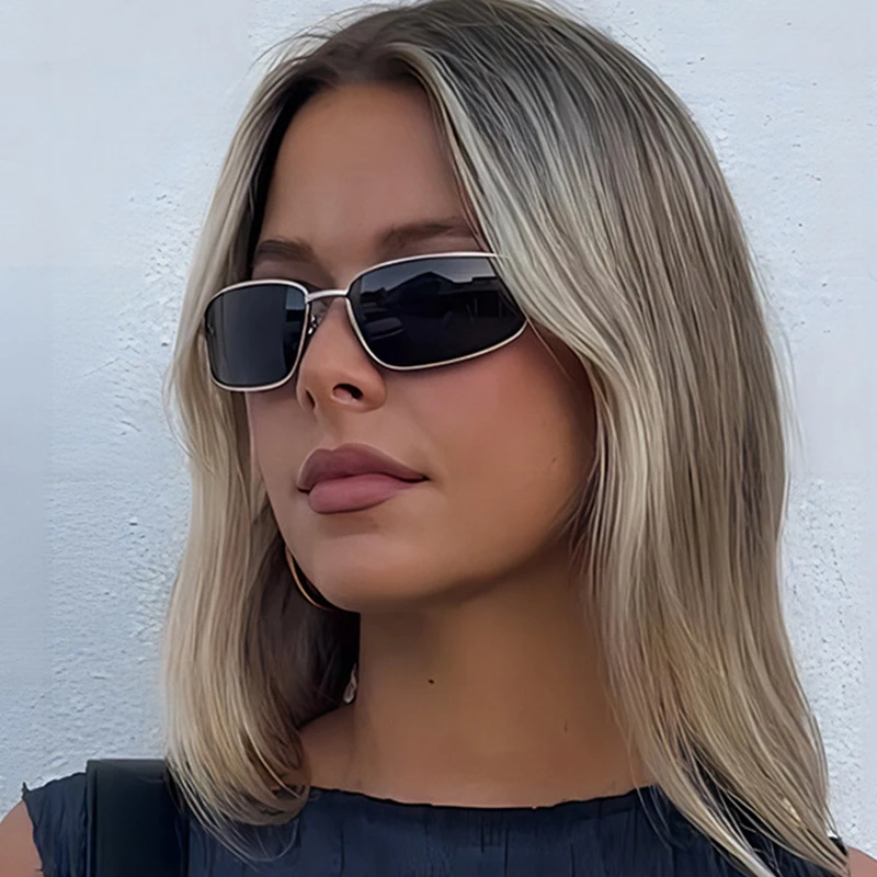 Women's y2k Sunglasses Stylish - Streetwear Brand Y2K のレビューと価格