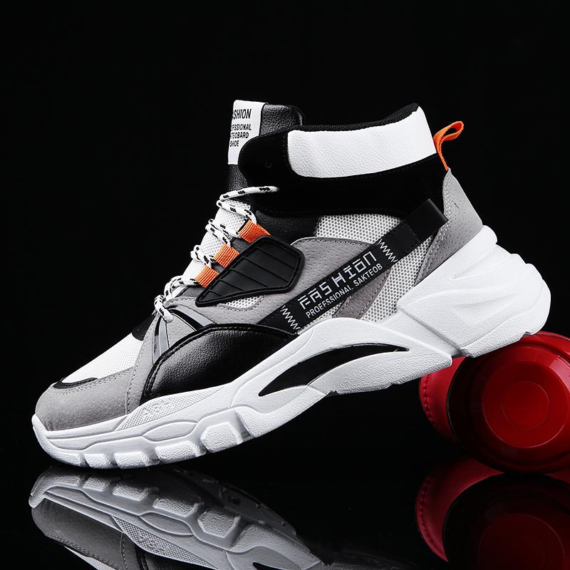 Hightop Summer Men's Sport Sho - Streetwear Brand Flower のレビューと価格
