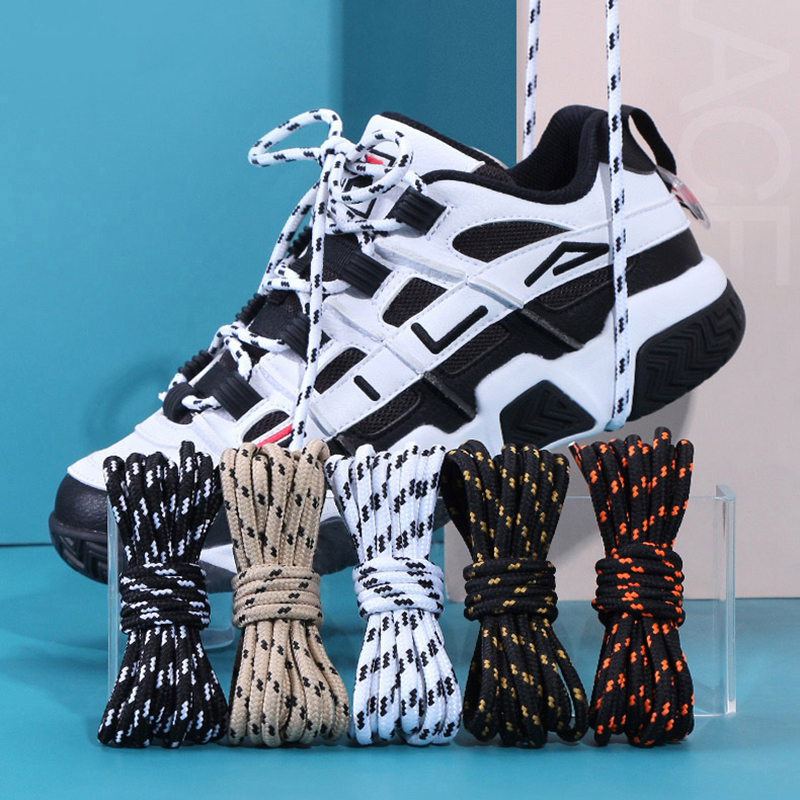 Outdoor Hiking Shoelaces Round - Travis Scott Lace のレビューと価格