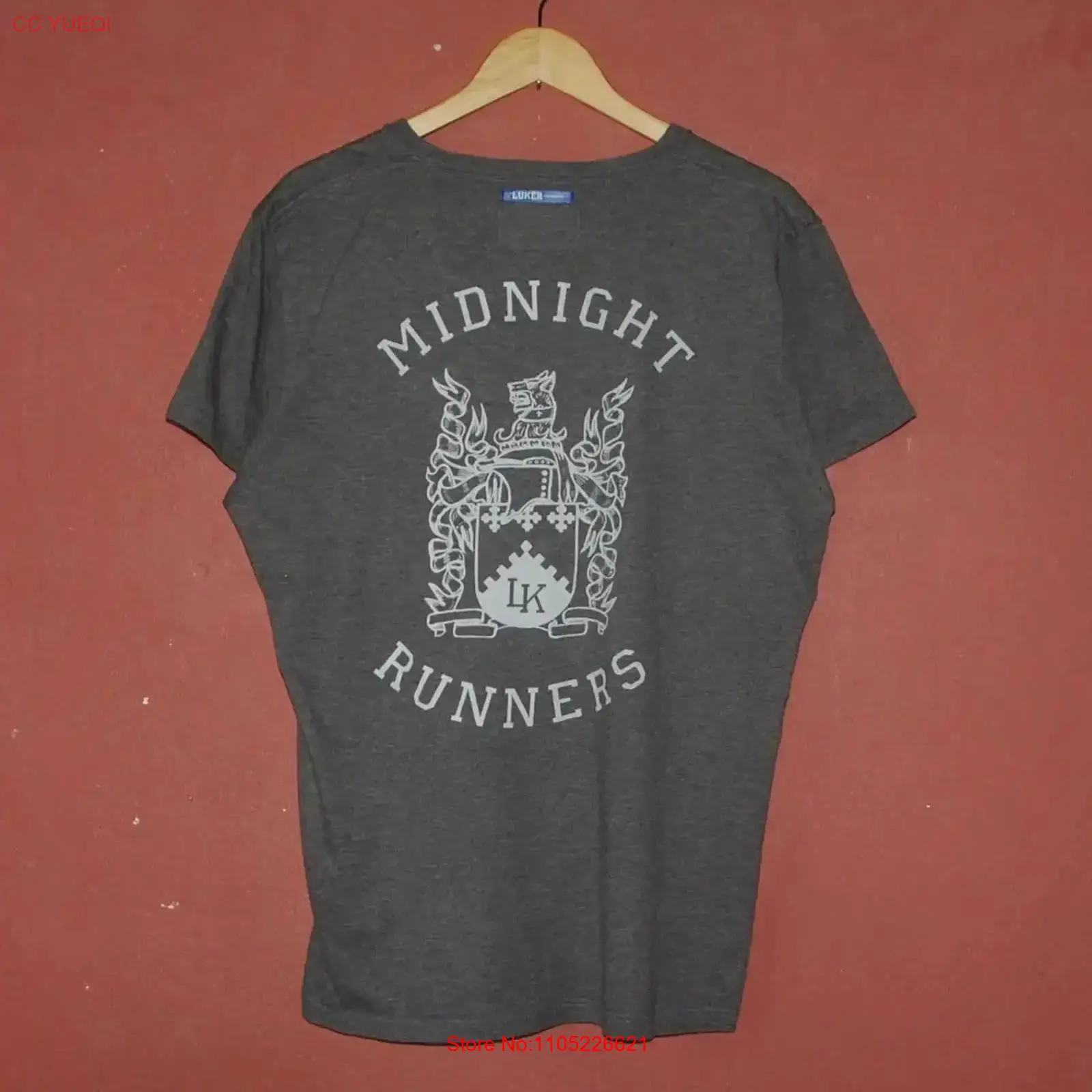 Vintage LUKER By NEIGHBORHOOD  - Streetwear Brand Graphic Designer のレビューと価格