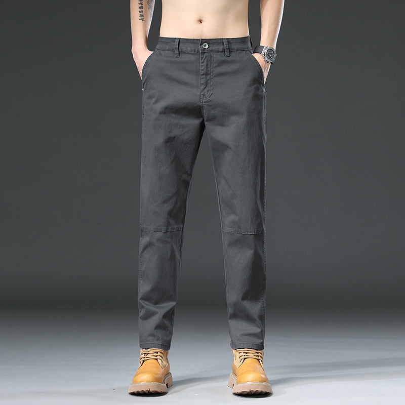 2026 New 97% Cotton Men's Carg - Streetwear Brand Joggers のレビューと価格
