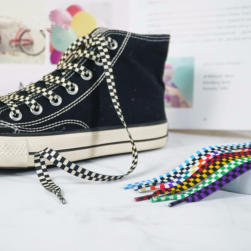 Fashion Black White Color Stit - Travis Scott Lace のレビューと価格