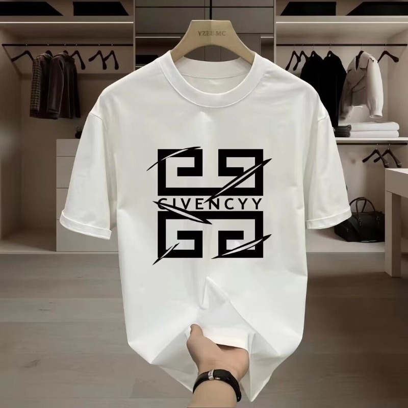 2026Men's GIVENCY Brand Logo P - Streetwear Brand Graphic Designer のレビューと価格