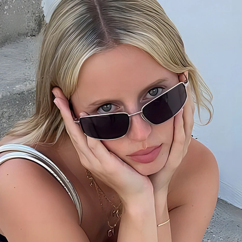 Women's y2k Sunglasses New Gla - Streetwear Brand Y2K のレビューと価格