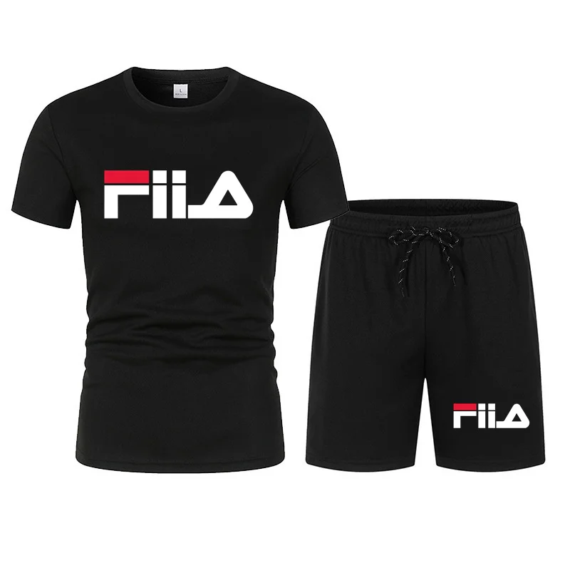 2026 New Fashion FILA Inspired - Streetwear Brand Shorts のレビューと価格