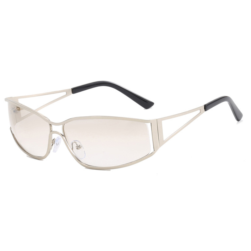 Y2k Sunglasses Women Men Overs - Streetwear Brand Y2K のレビューと価格