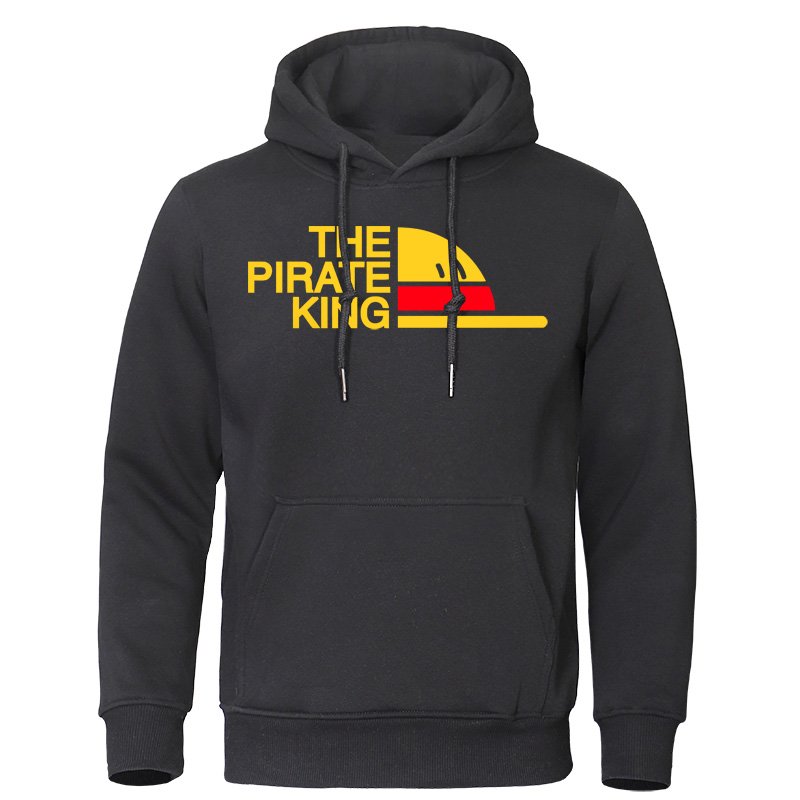 THE PIRATE KING Hoodies For Ma - Streetwear Brand Japanese のレビューと価格