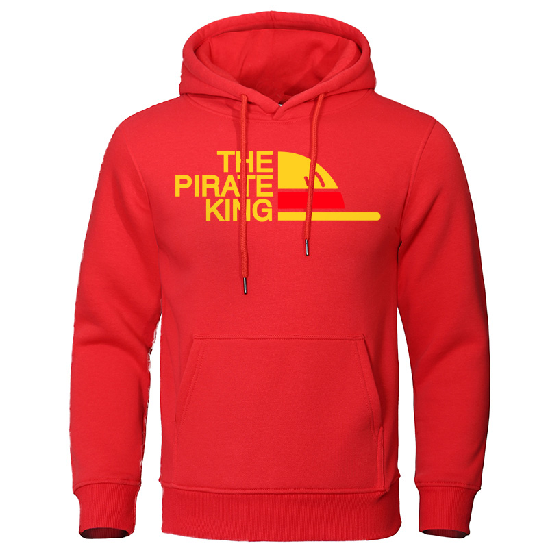 THE PIRATE KING Hoodies For Ma - Streetwear Brand Japanese のレビューと価格