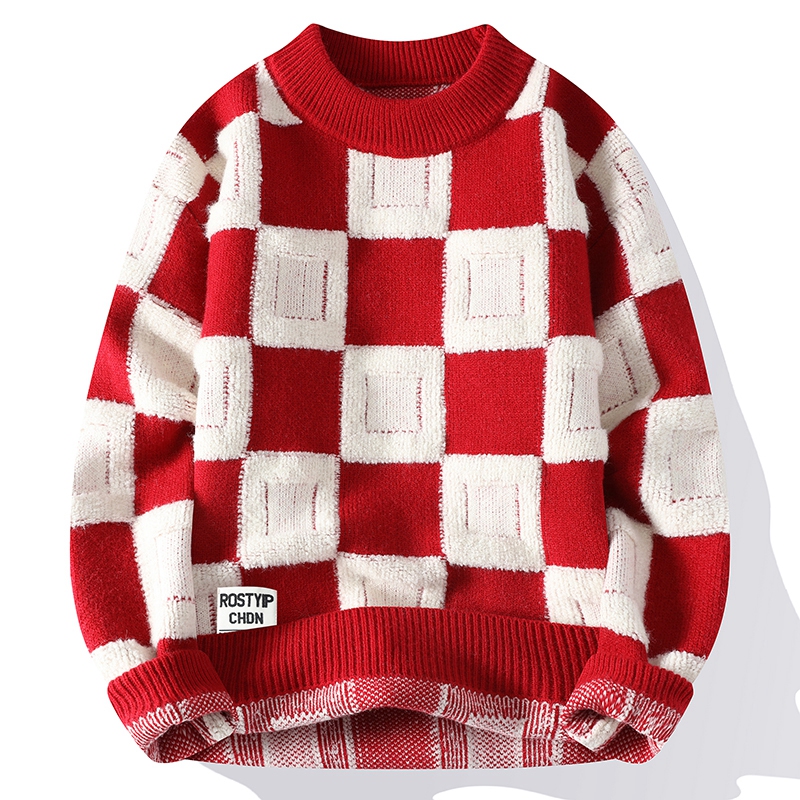Brand Clothing Men Sweater Har - Streetwear Brand Vintage のレビューと価格