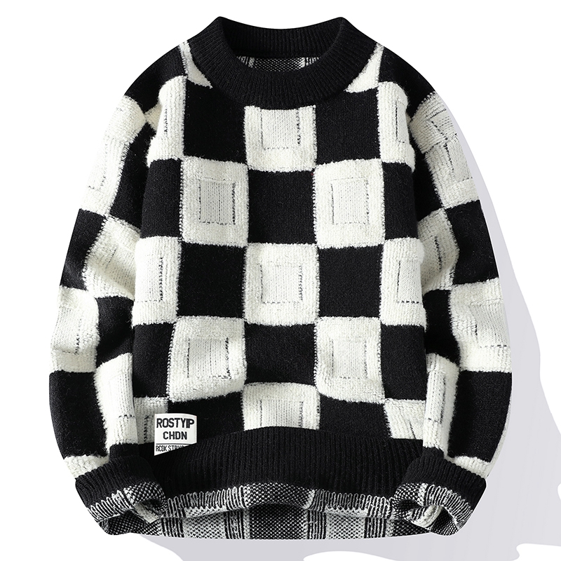 Brand Clothing Men Sweater Har - Streetwear Brand Vintage のレビューと価格
