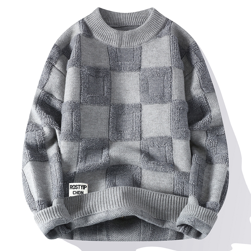 Brand Clothing Men Sweater Har - Streetwear Brand Vintage のレビューと価格