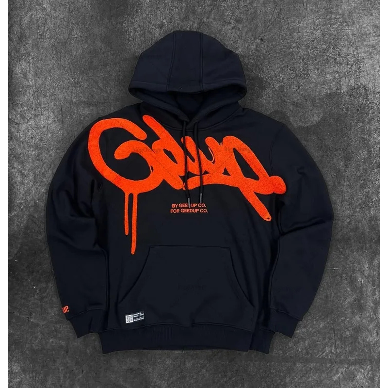 Colorful Retro Punk Letter Emb - Streetwear Brand Y2K のレビューと価格