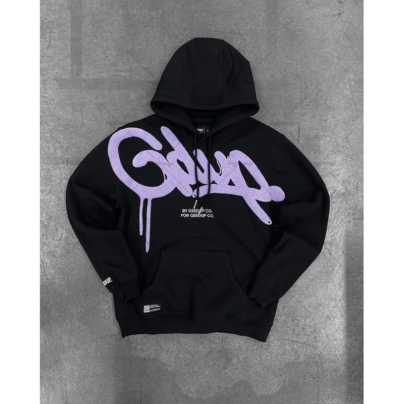 Colorful Retro Punk Letter Emb - Streetwear Brand Y2K のレビューと価格