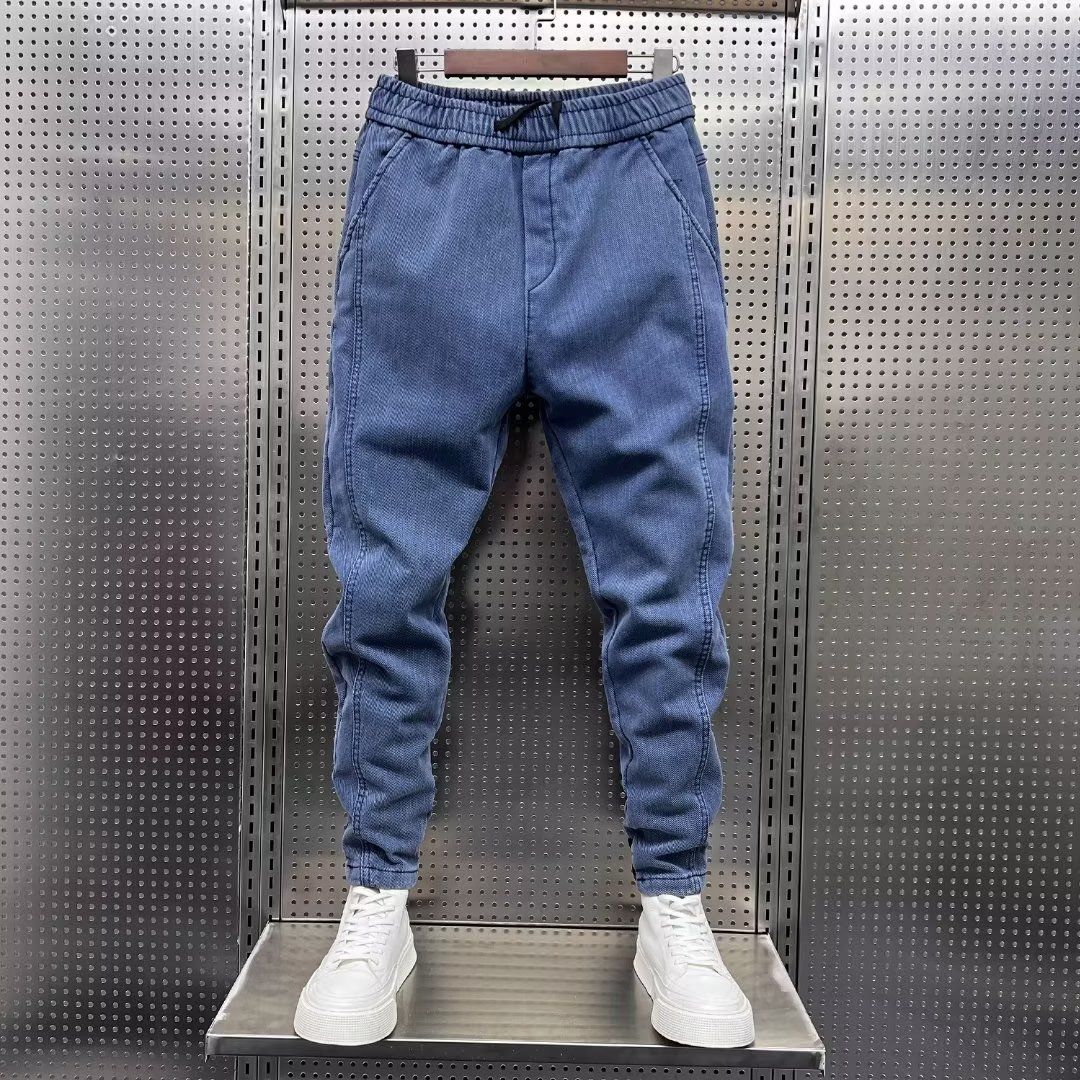 Drawstring 2026 Spring Small-f - Streetwear Brand Joggers のレビューと価格