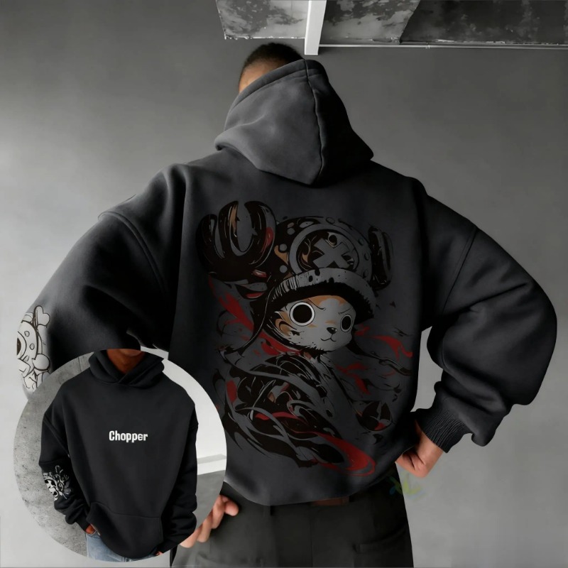 2026 Summer One Piece Chopper  - Streetwear Brand Y2K のレビューと価格