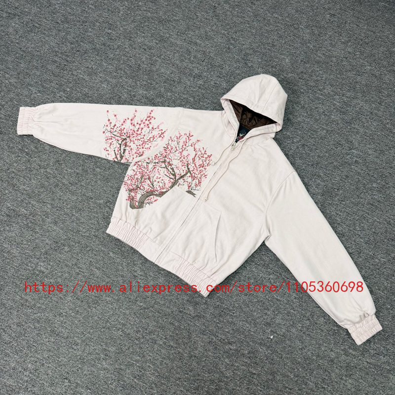 New Arrival Derschutze Jacket  - Streetwear Brand Flower のレビューと価格
