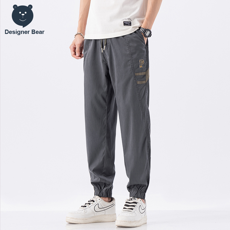 Brand Clothes Men's Harem Carg - Streetwear Brand Joggers のレビューと価格