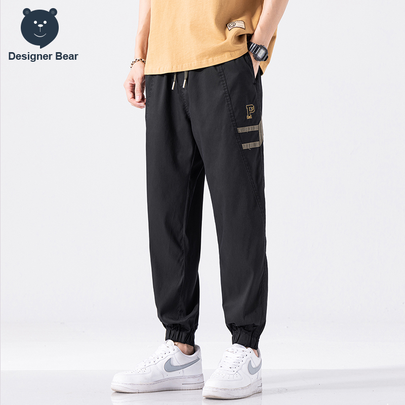 Brand Clothes Men's Harem Carg - Streetwear Brand Joggers のレビューと価格