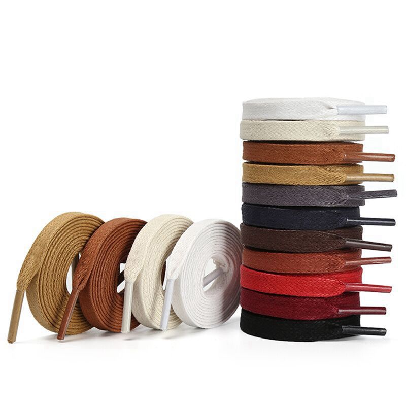 Fashion Waxed Shoelaces Flat S - Travis Scott Lace のレビューと価格