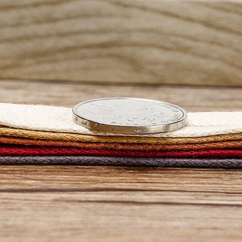 Fashion Waxed Shoelaces Flat S - Travis Scott Lace のレビューと価格