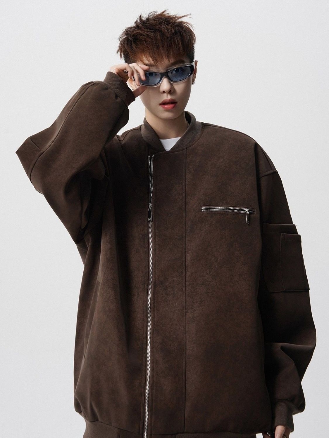 et Coat Knitted Mens Gifts Fas - Good Streetwear Brand のレビューと価格