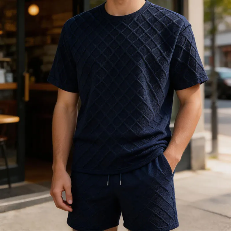 Men Outfits Fashion Casual New - Streetwear Brand Shorts のレビューと価格