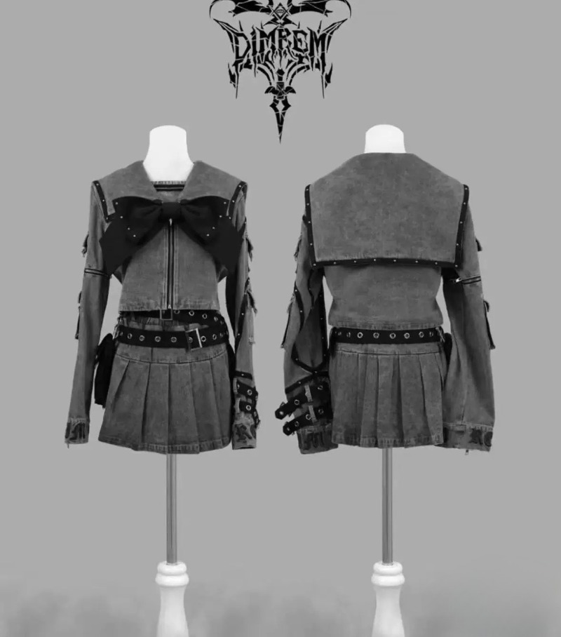 2026 Autumn New Sailor Collar  - Streetwear Brand Y2K のレビューと価格