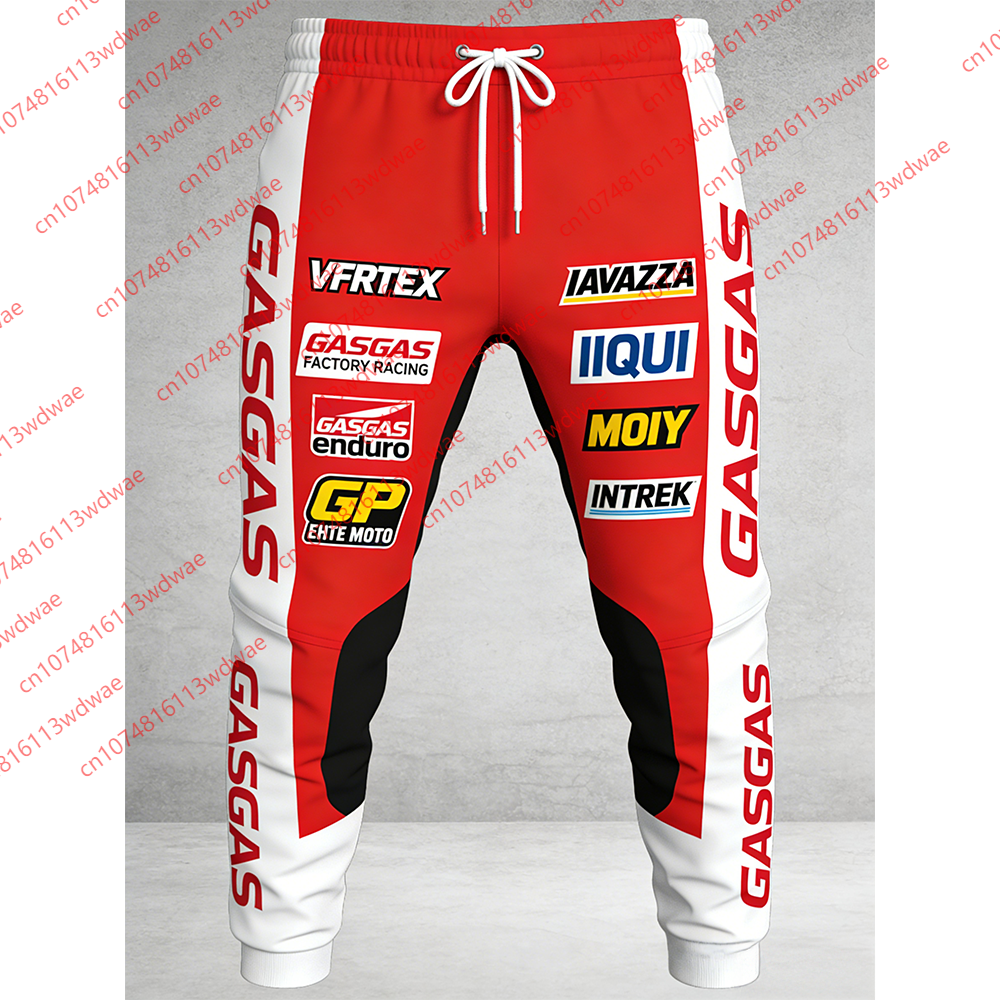 GASGAS Factory Racing Brand cy - Streetwear Brand Joggers のレビューと価格